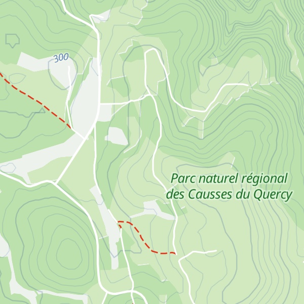 Map of Caselle