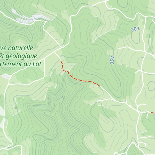 Map of Caselle