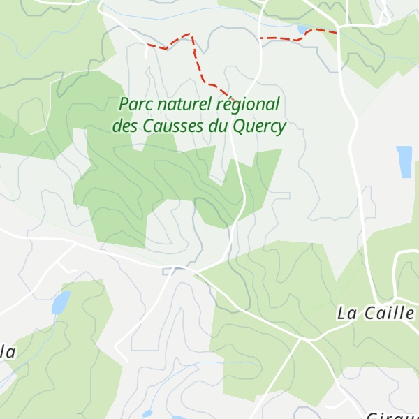Map of Bigorre