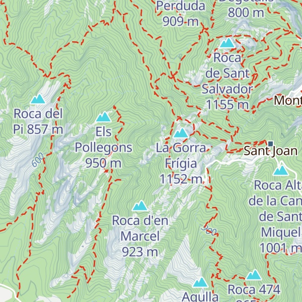 Map of Roca 433
