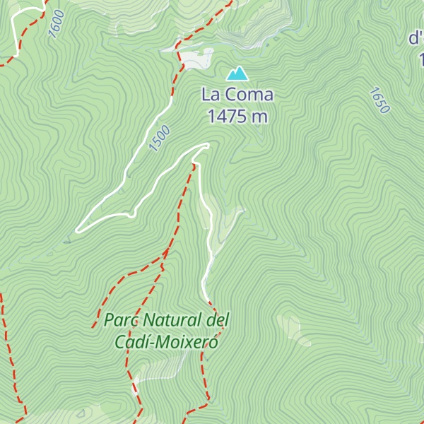 Map of Barraca de Sançamorta