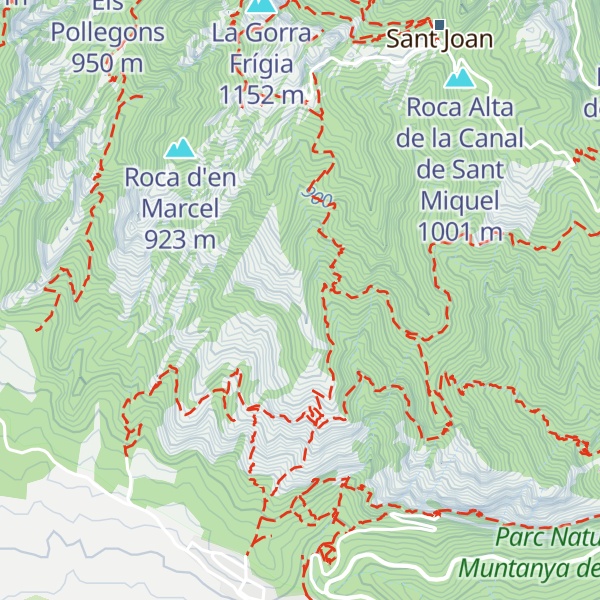 Map of Agulla Eliseu Climent
