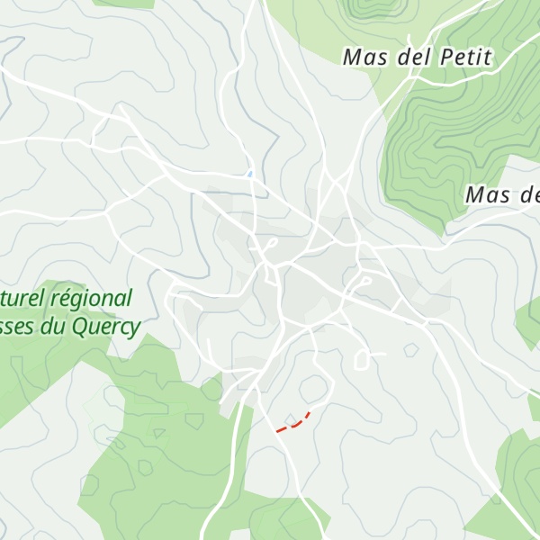 Map of Gîte d'étape pèlerins