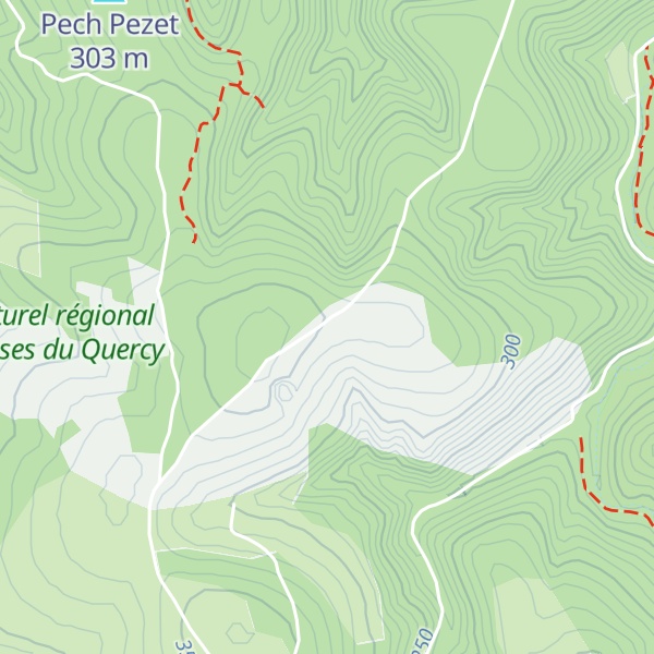 Map of Cabane de chasse