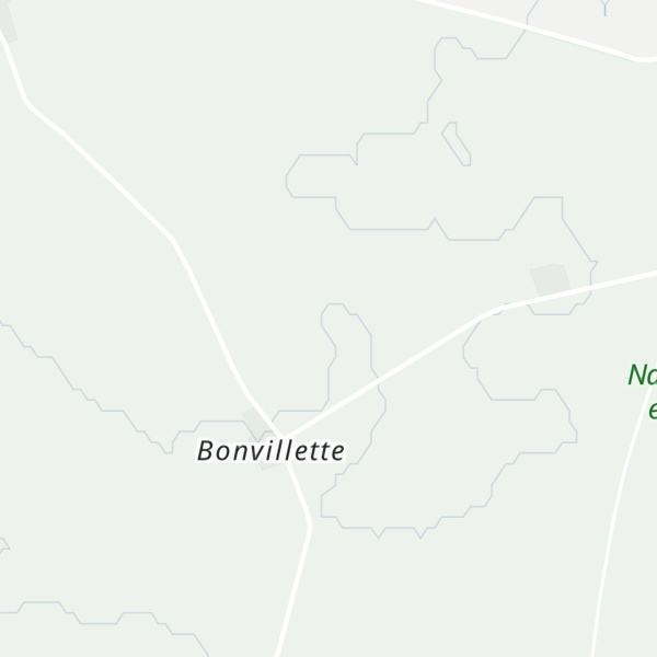 Map of Butte d'Abonville