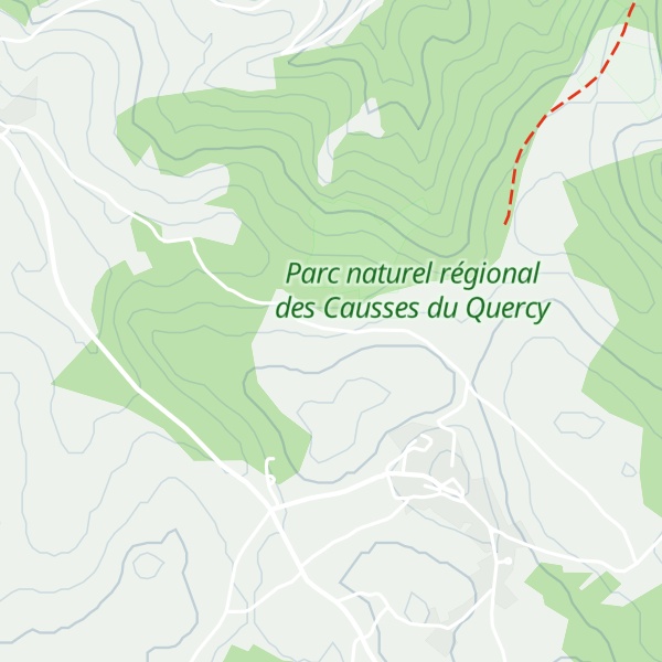 Map of Gariote