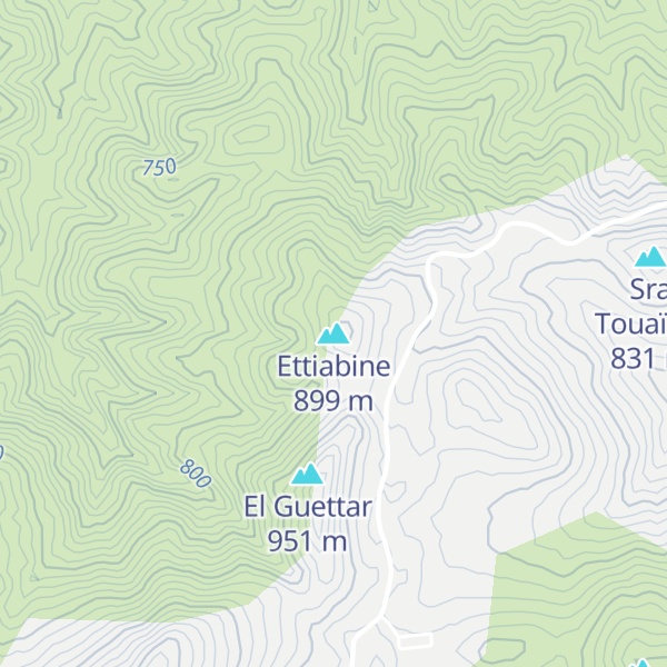 Map of Ettiabine