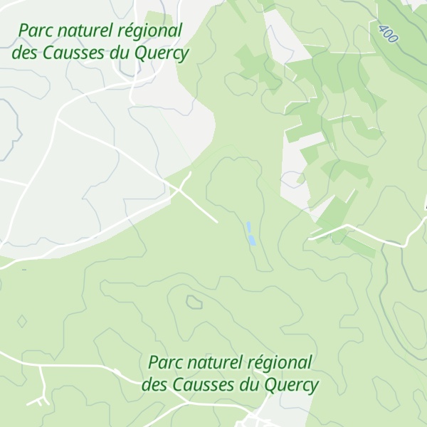 Map of Caselle