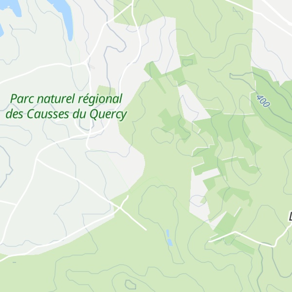 Map of Caselle