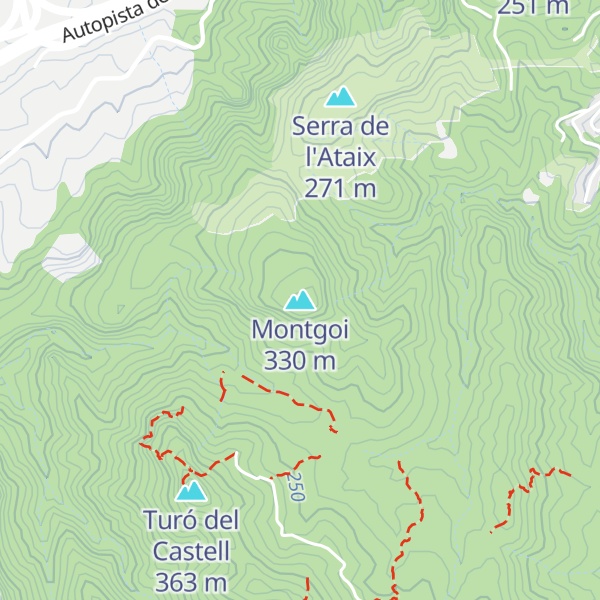 Map of Montgoi