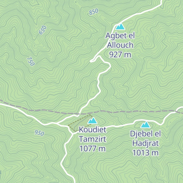 Map of Maatchar