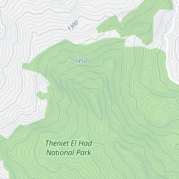 Map of Kef Siga