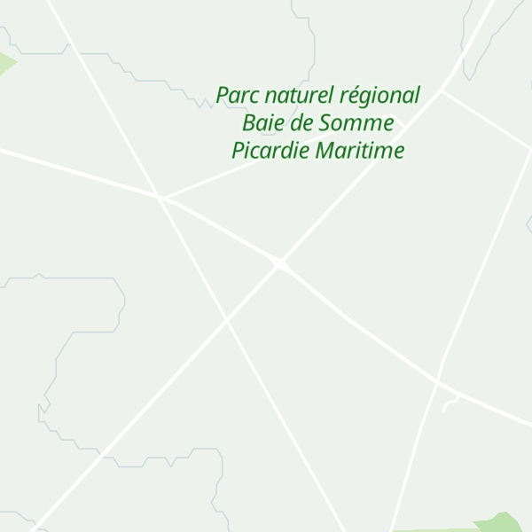 Map of Cabane Bambou