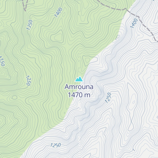 Map of Amrouna