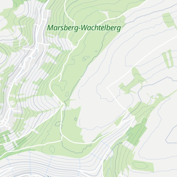 Map of Wachtelberg