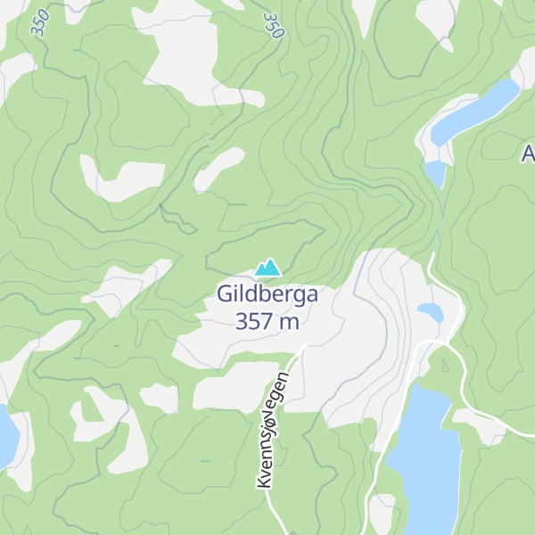 Map of Gildberga