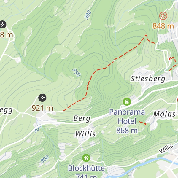 Map of Kapf