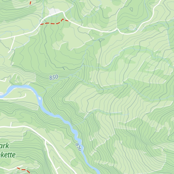 Map of Dreißiggschwendenalpen