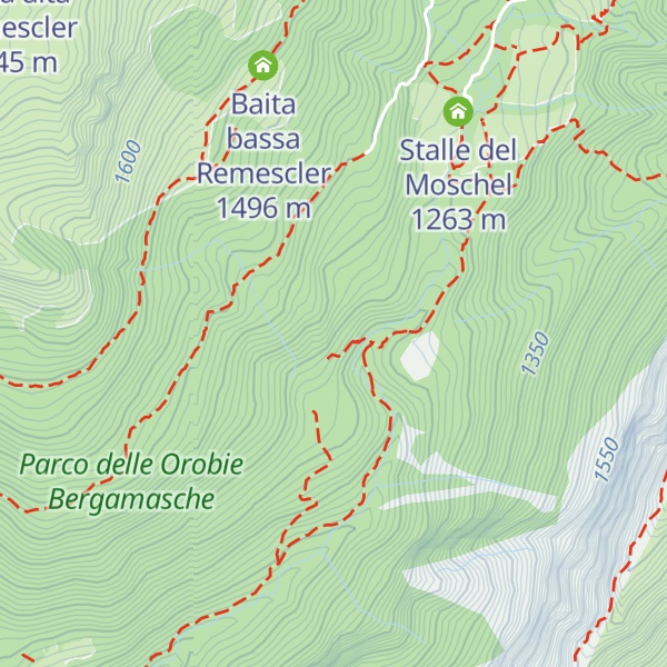Map of Selter del Ruì