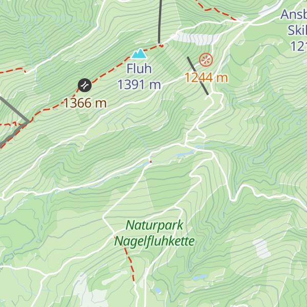 Map of Schmalzgrube