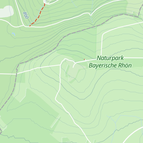 Map of Heidelstein