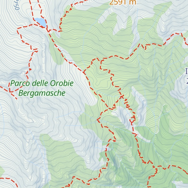 Map of Baita di Coca