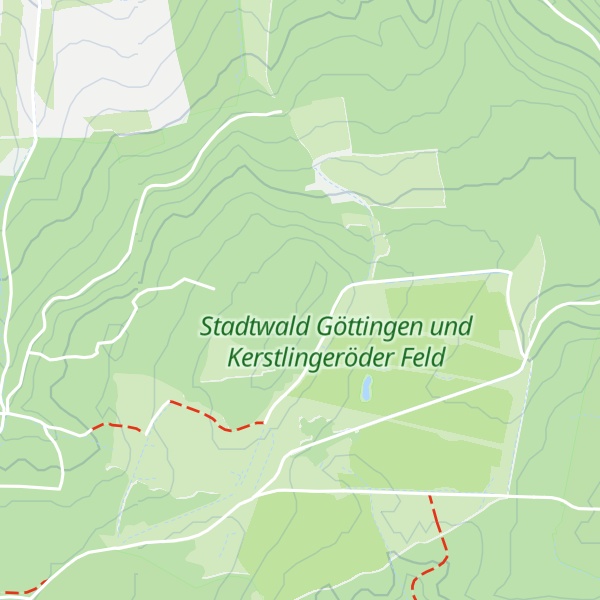 Map of Sauberg