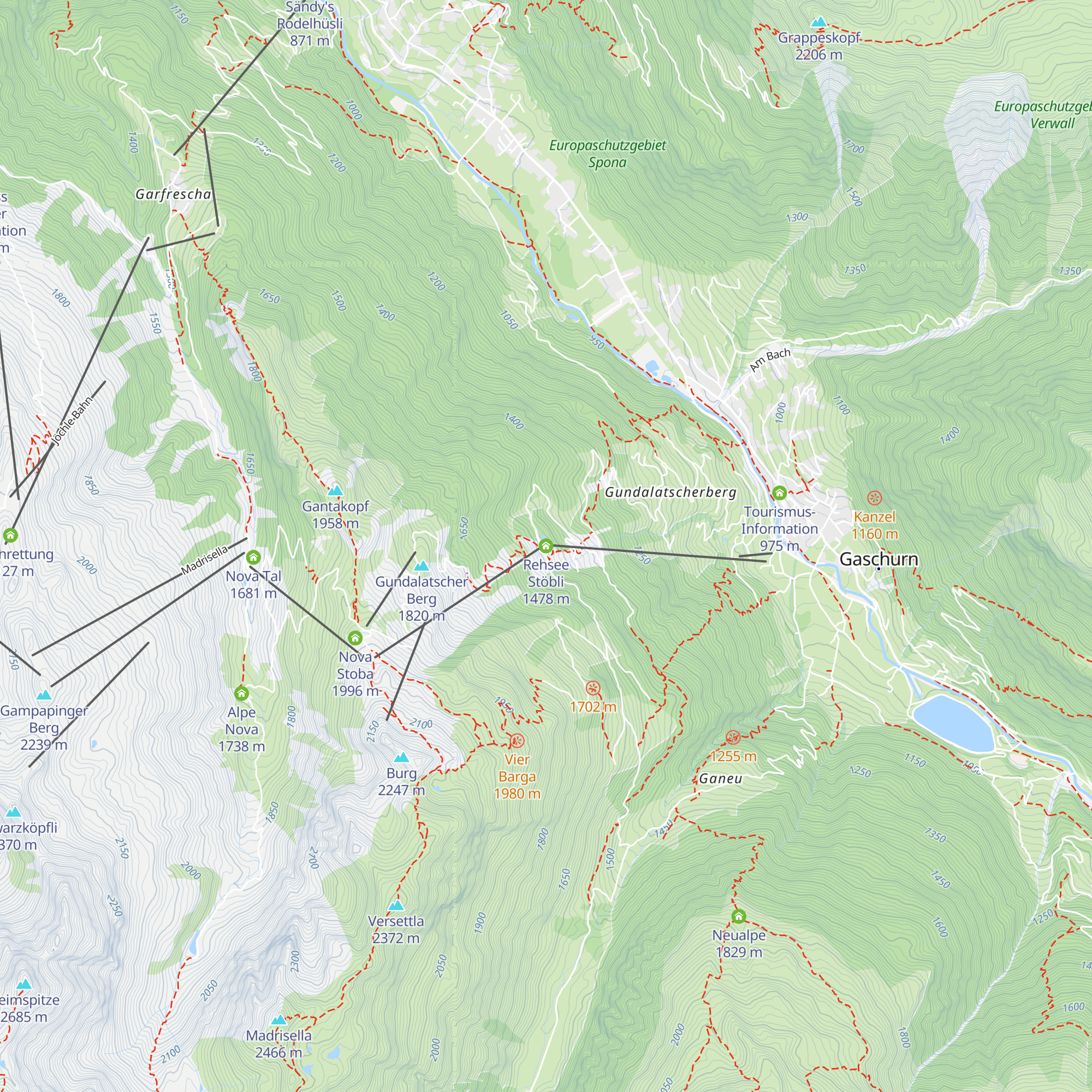 Rehsee Stöbli map