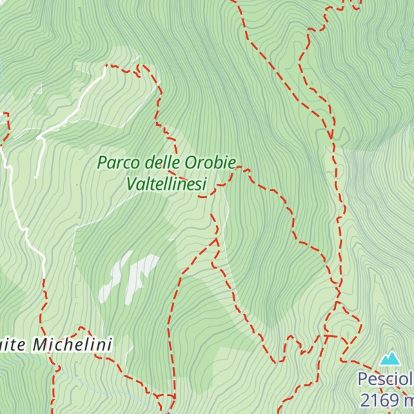 Map of Baita Campei