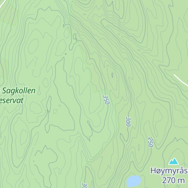 Map of Knappen