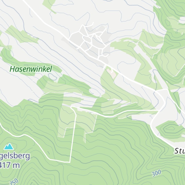Map of Breiter Stein