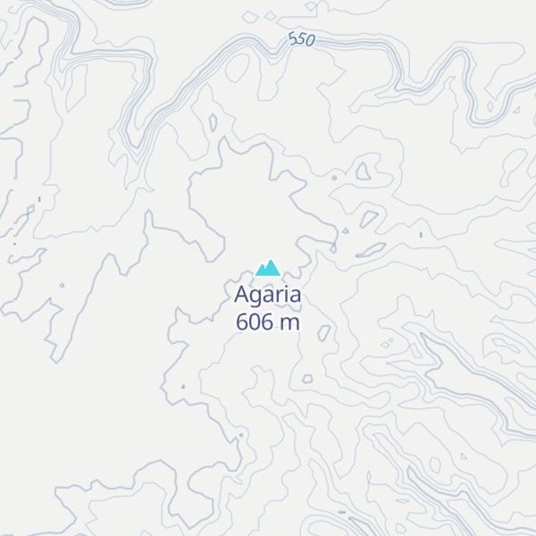 Map of Agaria