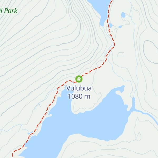 Map of Vulubua