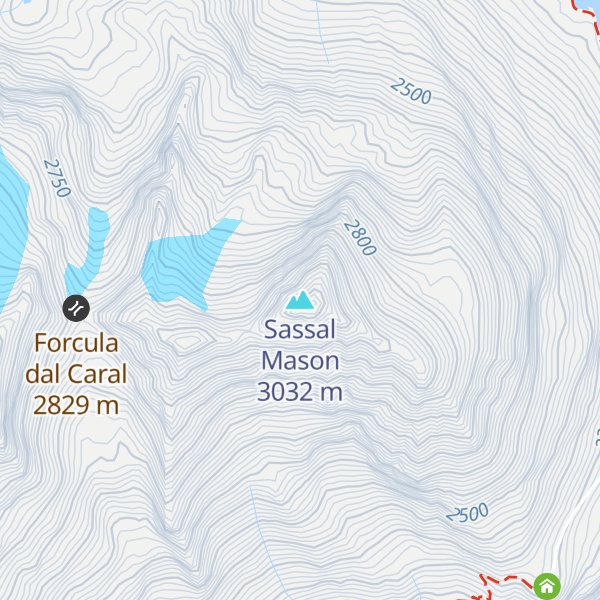 Map of Sassal Mason