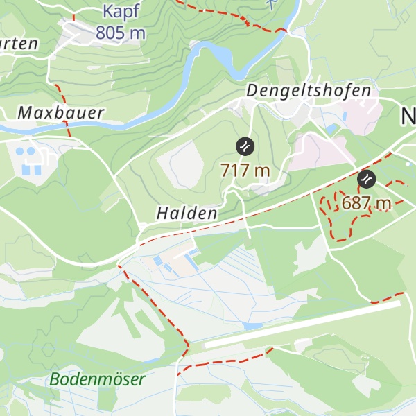 Map of Curamed