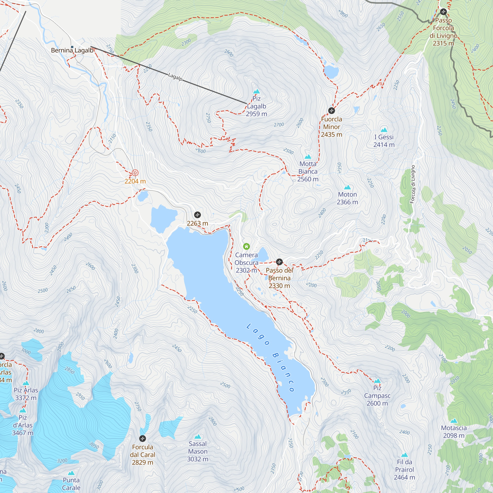 Camera Obscura map