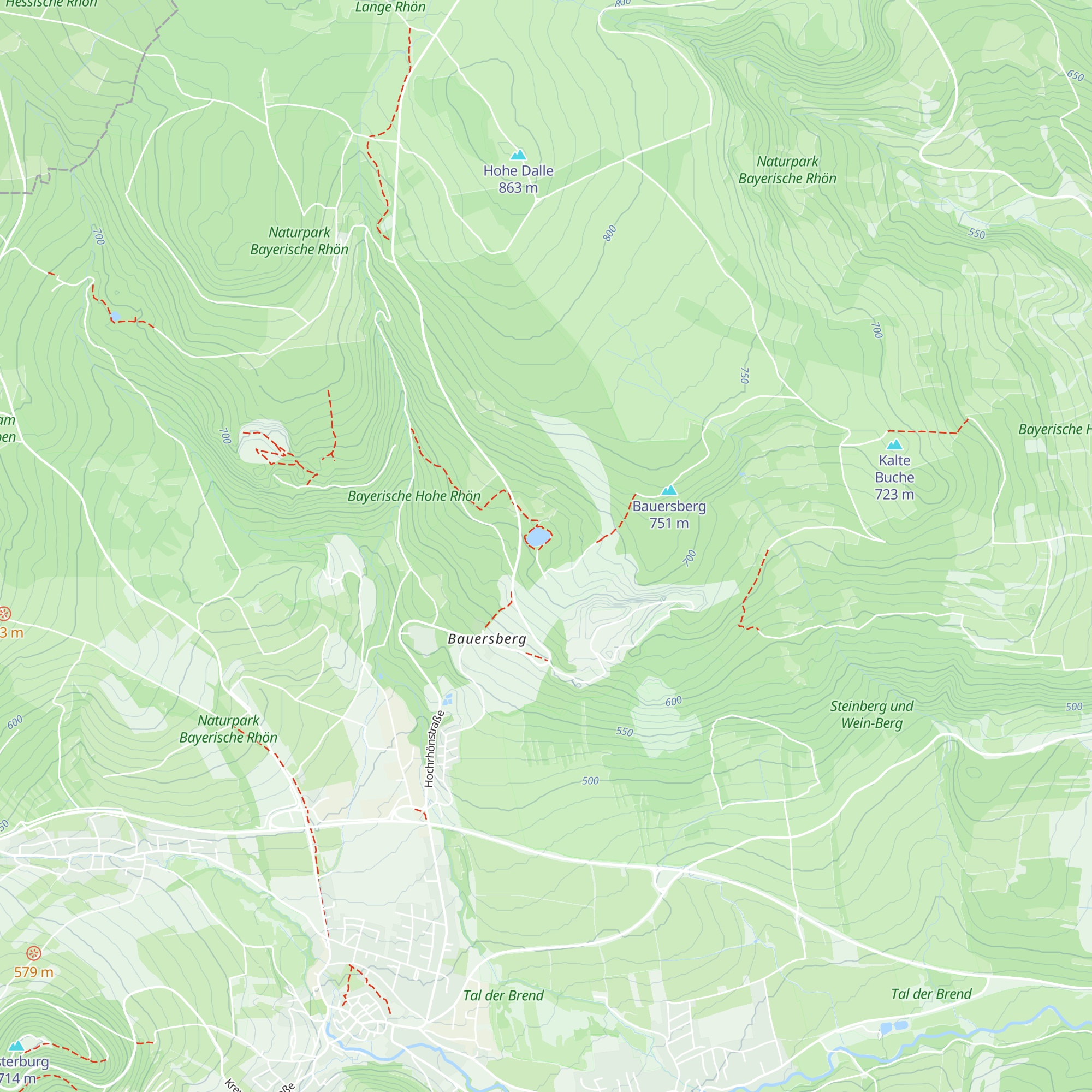 Fischerhütte am Rothsee map