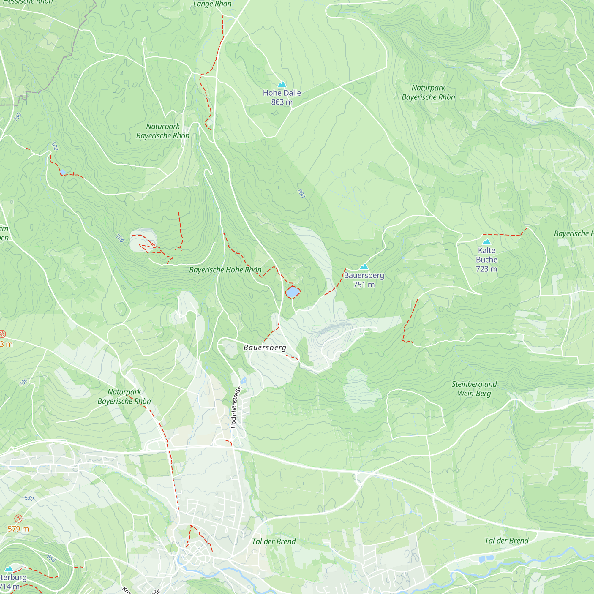 Fischerhütte am Rothsee map