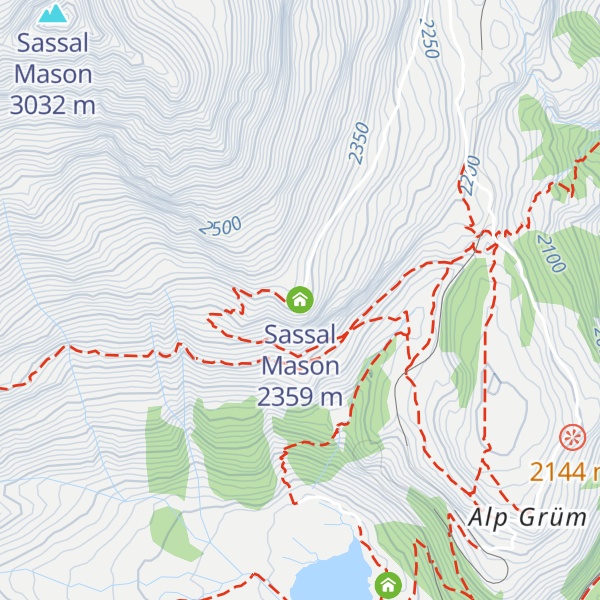 Map of Sassal Mason