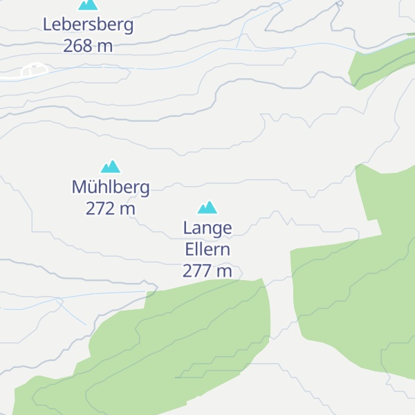 Map of Lange Ellern