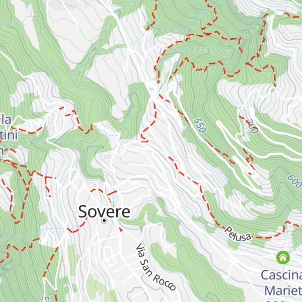 Map of Lucciola coffee & drink