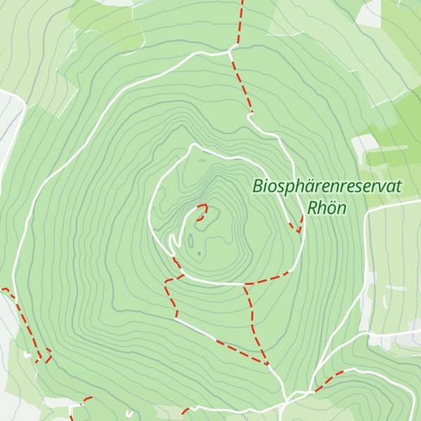 Map of Öchsenberg