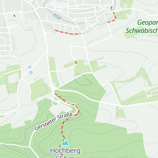 Map of Fronenberg