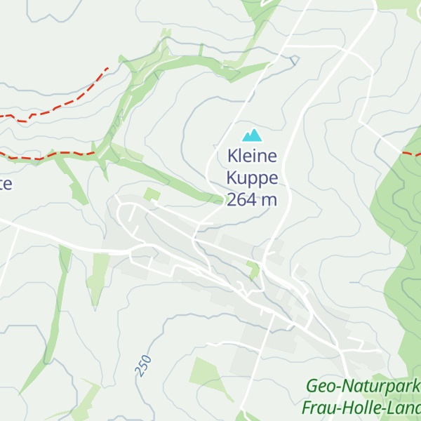 Map of Grillhütte