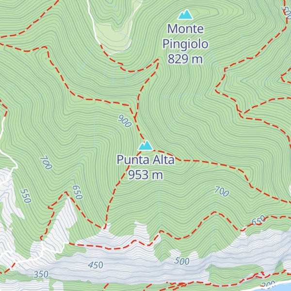 Map of Punta Alta