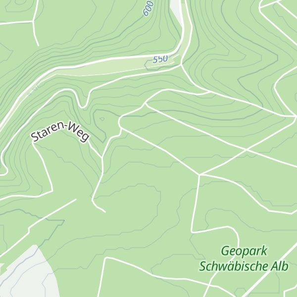 Map of Lindenhütte