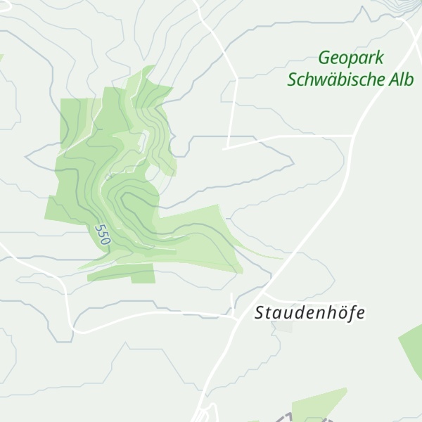 Map of Kornberg