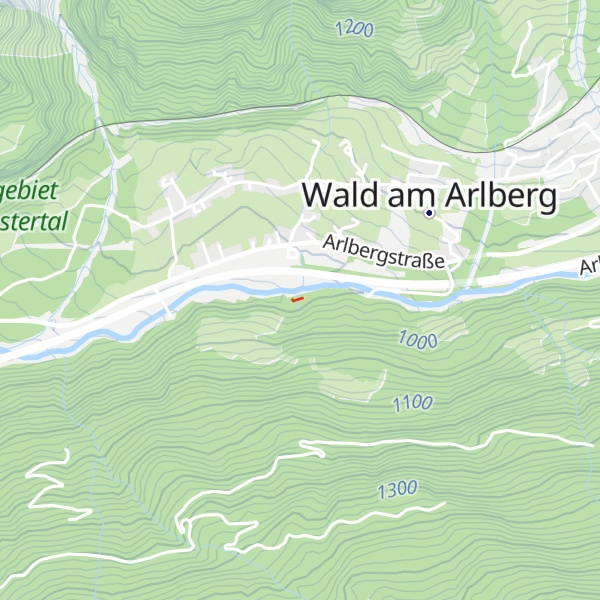 Map of Grillstelle