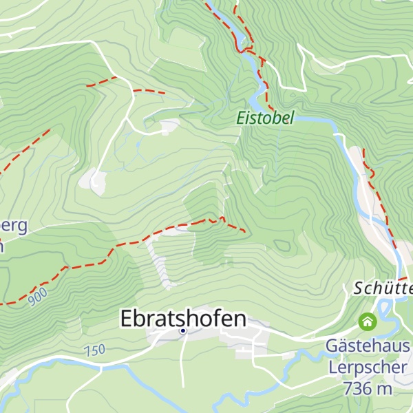 Map of Kapf