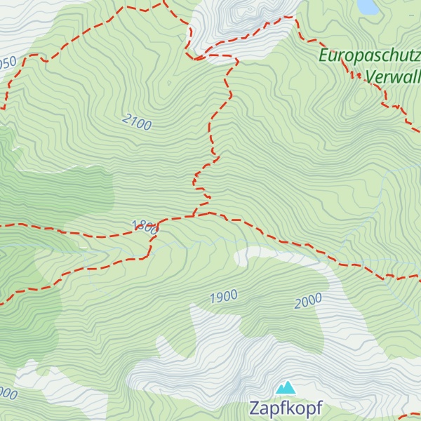 Map of Netza-Alpe